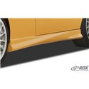 Minigonne laterali BMW Serie 3 E30 Coupe / Cabrio Turbo-R