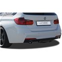 Diffusore sottoparaurti posteriore BMW serie 3 F30 / F31 2012-