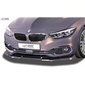 Sottoparaurti anteriore BMW serie 4 F32 / F33 / F36 -2017
