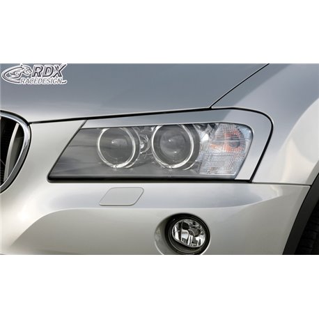 Palpebre fari BMW X3 F25 2010-2014