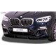 Sottoparaurti anteriore BMW X3 G01 M-Sport / M-Aero