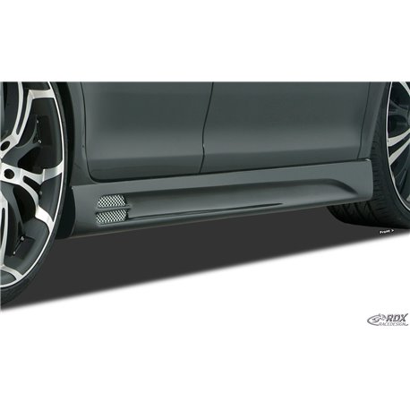 Minigonne laterali Citroen C4 N 2010-2018 GT-Race