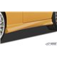 Minigonne laterali Fiat Grande Punto/Punto Evo/Punto 199 2005-2018 Turbo-R