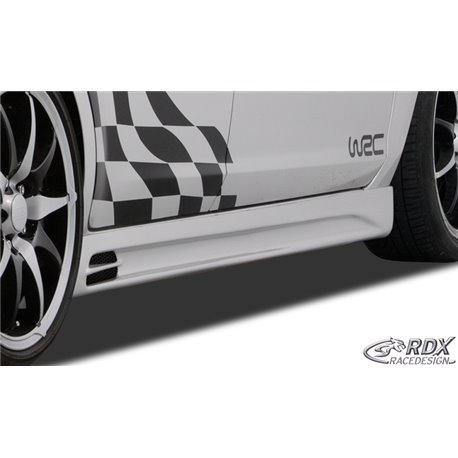 Minigonne laterali Ford Focus 2 GT-Race