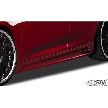 Minigonne laterali Ford Focus 3 GT-Race