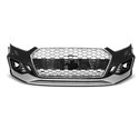 Paraurti anteriore Audi A5 2016-2019 RS5 Style Chrome (PDC)