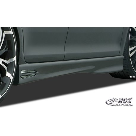 Minigonne laterali Hyundai i30 Coupe 2013- GT4
