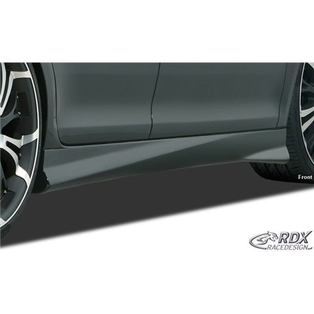 Minigonne laterali Hyundai i30 Coupe 2013- Turbo-R
