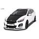 Sottoparaurti anteriore Kia Ceed, Ceed SW, Pro Ceed GT e GT-Line JD 2015-