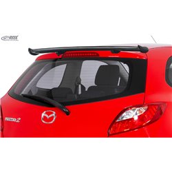 Spoiler alettone posteriore Mazda 2 (DE) 2007-2014