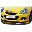 Sottoparaurti anteriore Opel Corsa D OPC Nürburgring 2010-