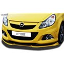 Sottoparaurti anteriore Opel Corsa D OPC Nürburgring -2010