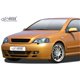 Sottoparaurti anteriore Opel Astra G Coupe / Cabrio