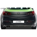 Sottoparaurti posteriore Opel Astra J GTC