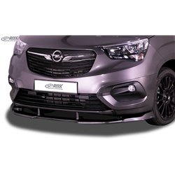 Sottoparaurti anteriore Opel Combo Life e Cargo 2018-