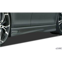 Minigonne laterali Opel Combo Life & Cargo 2018- GT4