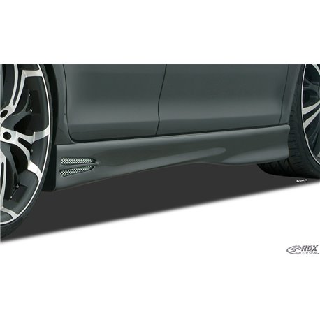 Minigonne laterali Opel Combo Life & Cargo 2018- GT4