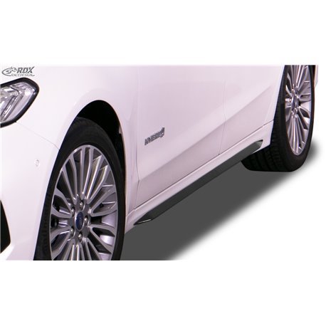 Minigonne laterali Ford Mondeo 2014- Slim