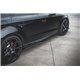 Lama sottoporta V.2 Audi RS3 8V Sportback 2017-