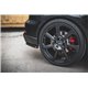 Sottoparaurti splitter laterali V.2 Audi RS3 8V Sportback dal 2019-