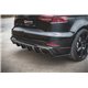 Estrattore sottoparaurti V.2 Audi RS3 8V Sportback 2019-