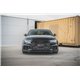 Sottoparaurti splitter anteriore V.3 Audi RS3 8VA Sportback 2017-