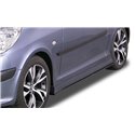 Minigonne laterali Peugeot 1007 Edition