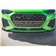 Sottoparaurti splitter anteriore V.1 Audi RSQ3 Sportback (F3) 2019-