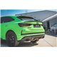Sottoparaurti splitter laterali Audi RSQ3 Sportback (F3) 2019-