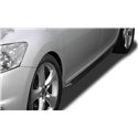 Minigonne laterali Toyota Auris E150 2007-2012 Slim