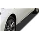 Minigonne laterali Toyota Auris E180 -2015 Slim