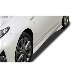 Minigonne laterali Toyota Auris E180 -2015 Turbo