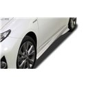 Minigonne laterali Toyota Auris E180 -2015 Turbo