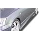 Minigonne laterali Toyota Avensis (T25) 2003-2009 Turbo