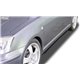 Minigonne laterali Toyota Avensis (T25) 2003-2009 Slim