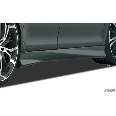 Minigonne laterali Volvo V60 / S60 2018- Turbo