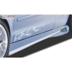 Minigonne laterali Volkswagen Polo 9N GT4 ReverseType