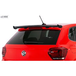 Spoiler alettone posteriore Volkswagen Polo 2G