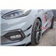 Flaps paraurti anteriore V.2 Ford Fiesta Mk8 ST/ ST-Line 2018- 