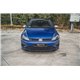Splitter sottoparaurti anteriore Racing Volkswagen Golf VII R 2017-2020