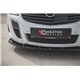 Sottoparaurti splitter V.1 anteriore Opel Insignia Mk.1 OPC 2013-2017