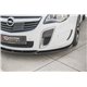Sottoparaurti splitter V.2 anteriore Opel Insignia Mk.1 OPC 2013-2017