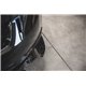 Splitter sottopaurti laterali posteriori Volkwagen Golf VII GTI TCR 2019-