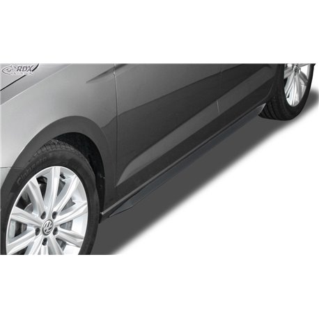 Minigonne laterali Volkswagen Touran 5T 2015- Slim