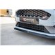 Sottoparaurti splitter anteriore V.6 Ford Fiesta Mk8 ST / ST-Line 2018-