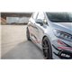 Lama sottoporta V.2 per Ford Fiesta Mk8 ST / ST-Line 2018-