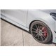 Lama sottoporta racing V.1 Ford Fiesta Mk8 ST/ ST-Line 2018- 