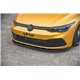 Sottoparaurti splitter anteriore V.1 Volkswagen Golf 8 2019 -