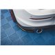 Sottoparaurti splitter laterali posteriore Volkswagen Golf 8 GTI 2020 -