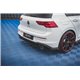 Estrattore sottoparaurti Volkswagen Golf 8 GTI 2020 -